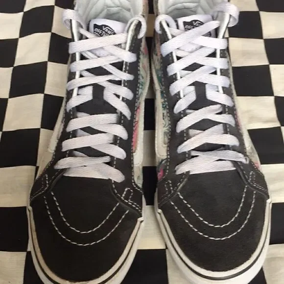 Floral vans   - Picture 8 of 11